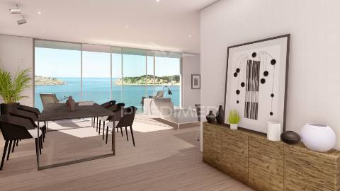 Apartamento t3   condomínio de luxo