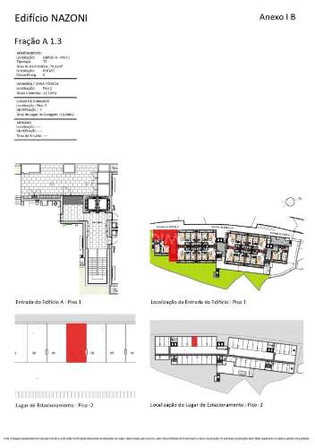 T2 orientação nascente (edifício nasoni porto)
