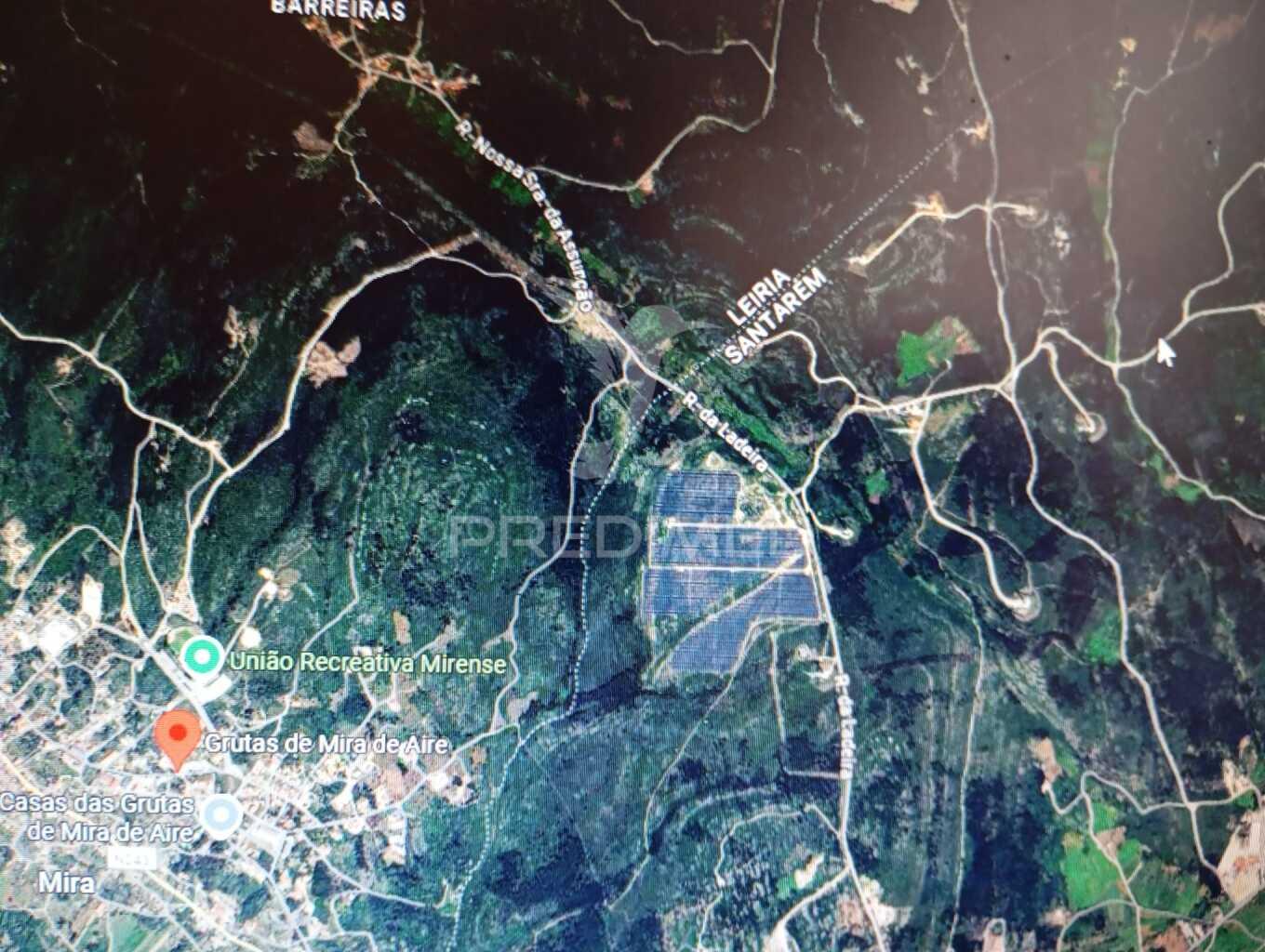 Terreno rústico em minde
