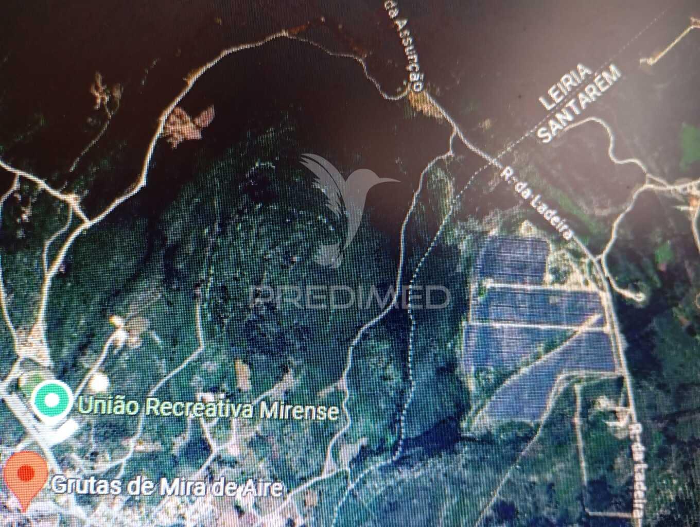 Terreno rústico em minde
