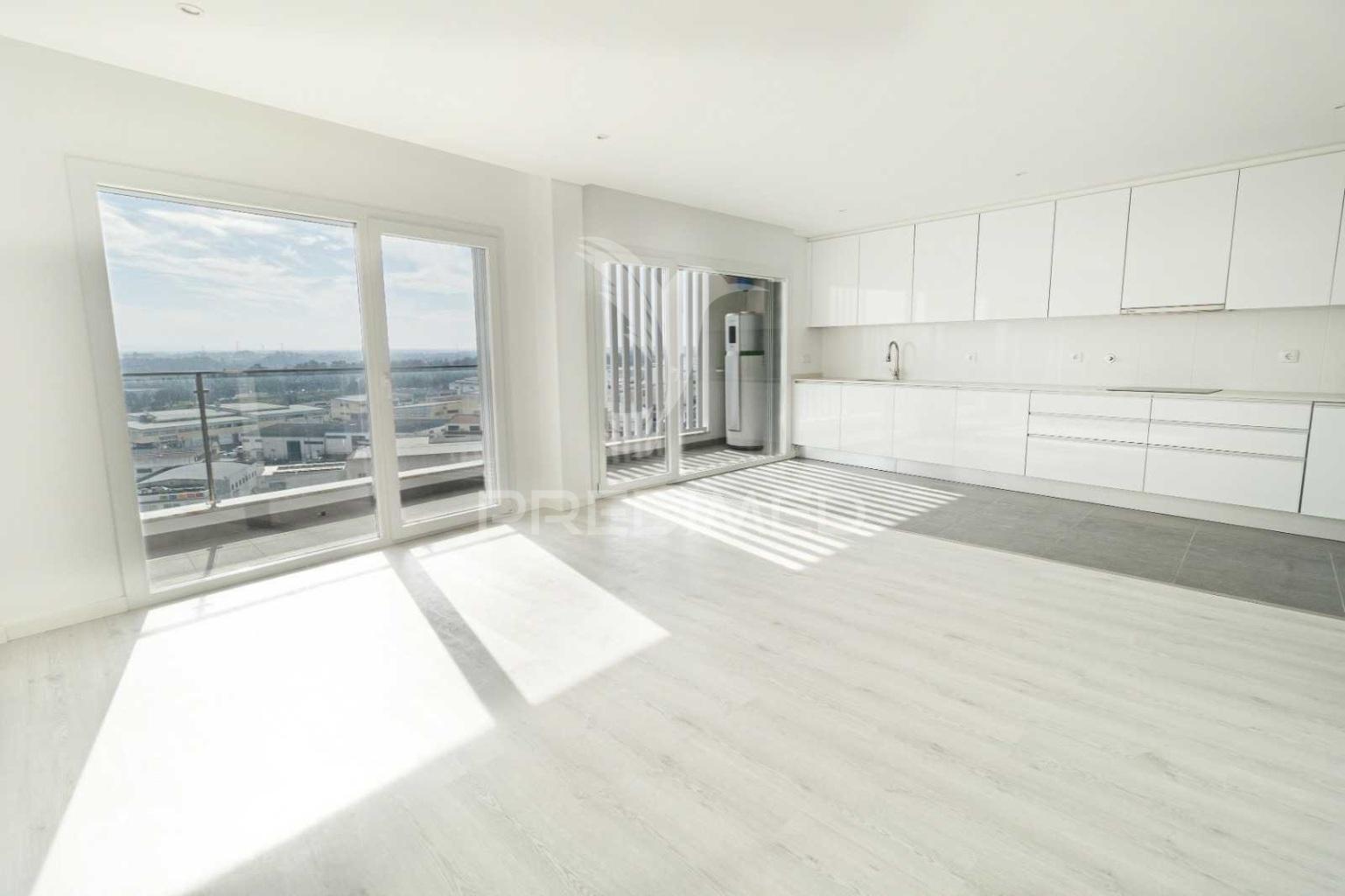 T2 duplex c/parqueamento, churrasqueira