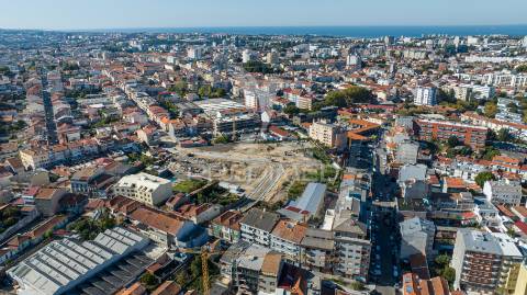 T1 novo oporto plaza