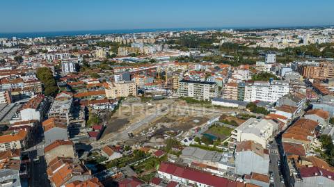 T1 novo oporto plaza