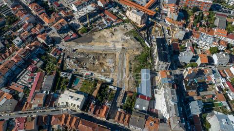 T1 novo oporto plaza