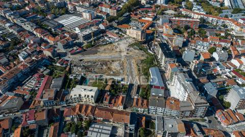 T1 novo oporto plaza