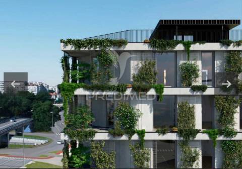 T1 novo, condomínio fechado