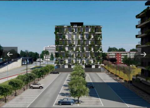 T1 novo, condomínio fechado