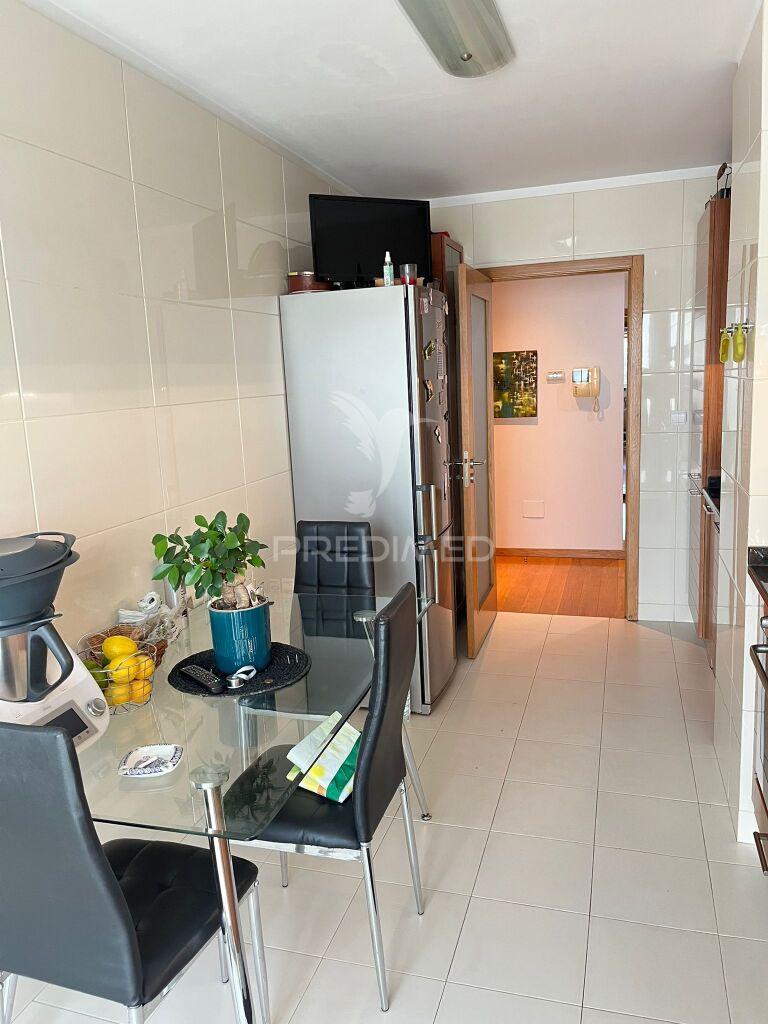 T2+1 em condomínio fechado com garagem box – avintes