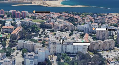 Oportunidade de investimento – pinhais da foz