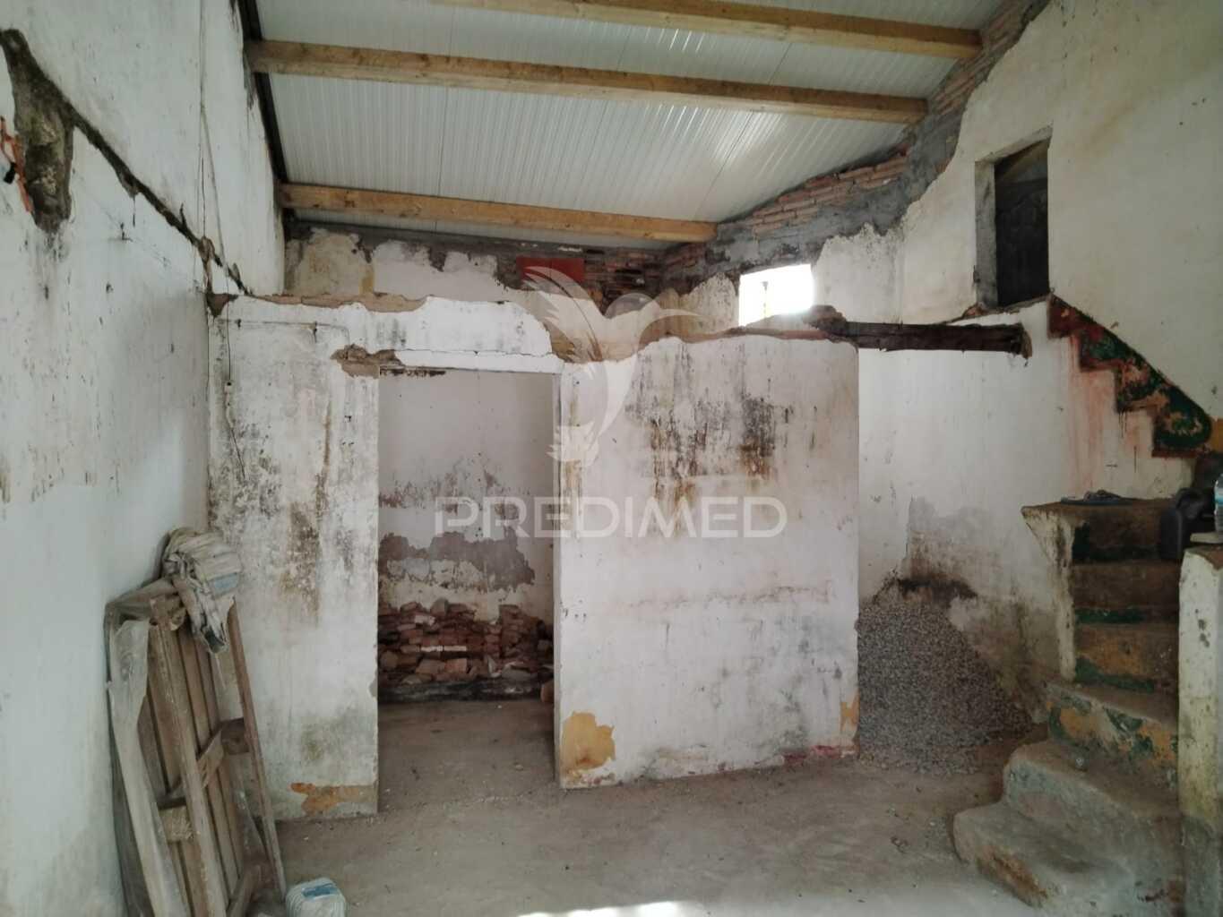 Moradia para recuperar