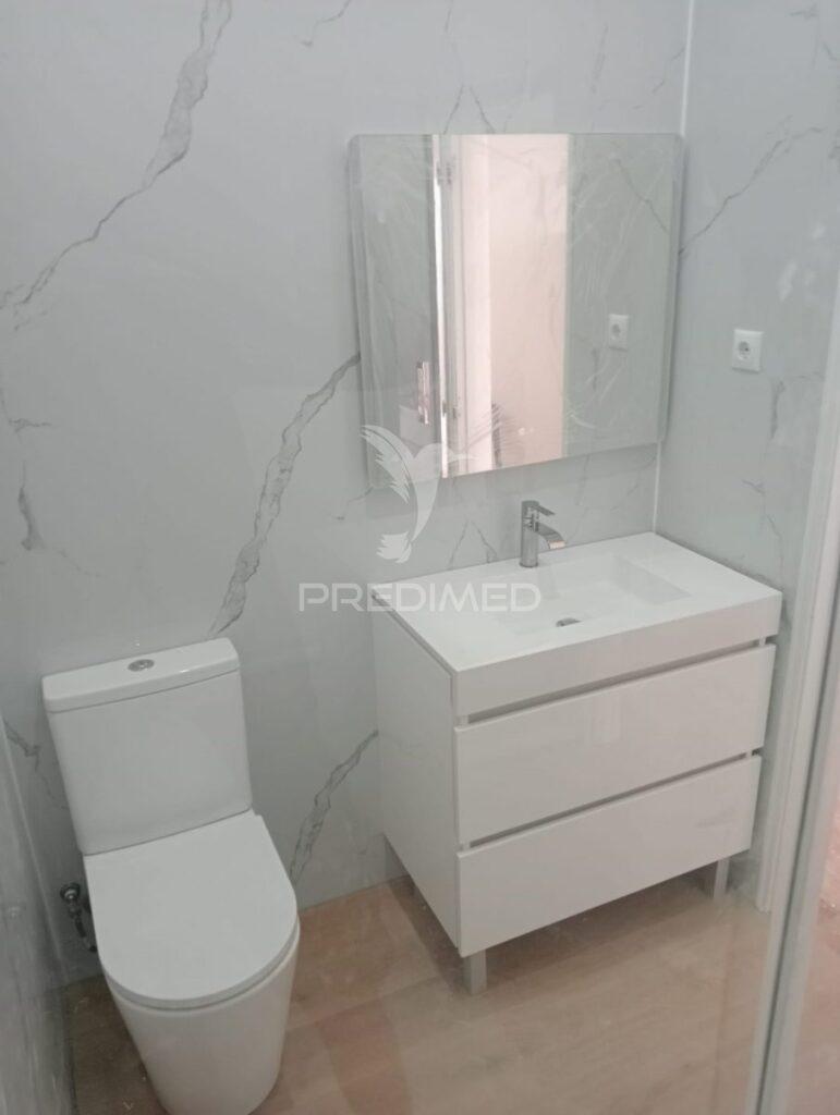 Apartamento t3 castelo branco