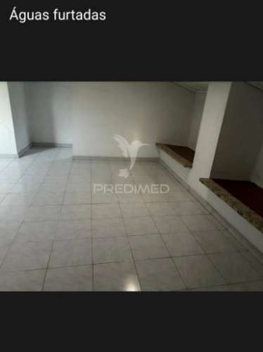 Duplex t2 + sotão aberto c./ quarto e sala ( manteigadas -  setúbal )