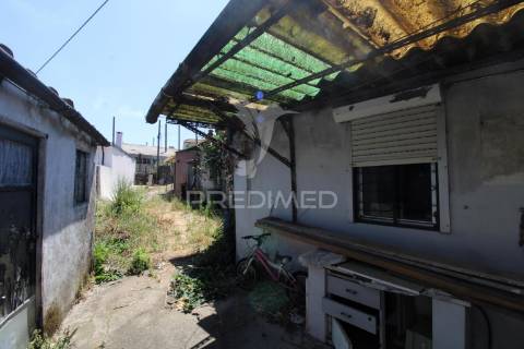 Terreno para construção,  zona aru, investimento com potencial em são mamede de infesta