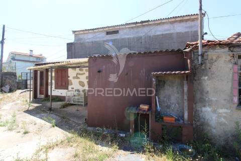 Terreno para construção,  zona aru, investimento com potencial em são mamede de infesta