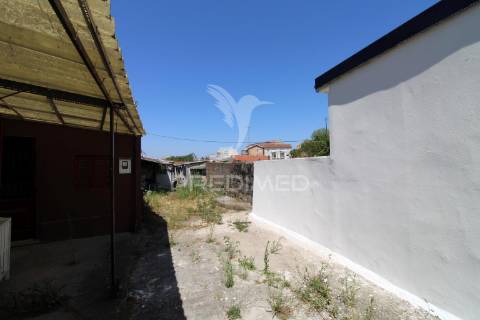 Terreno para construção,  zona aru, investimento com potencial em são mamede de infesta