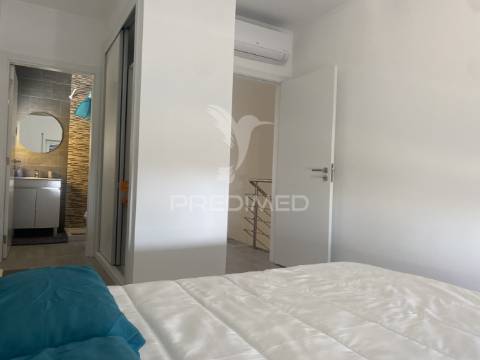 Moradia v3 em vila nova de santo andré