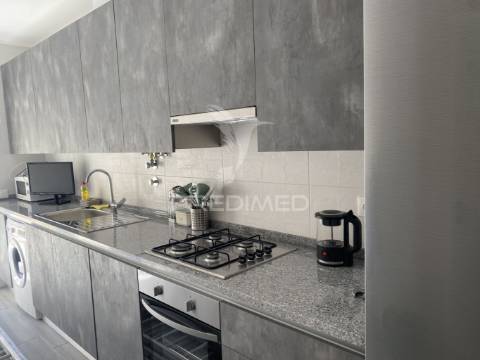 Moradia v3 em vila nova de santo andré