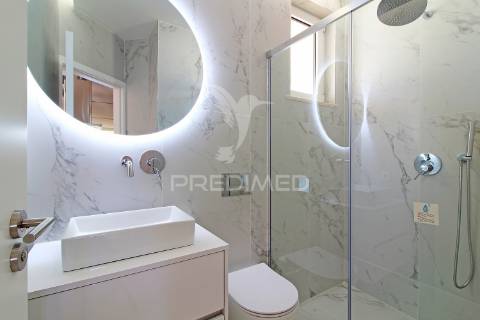 Apartamento t2 de luxo - arrendamento anual