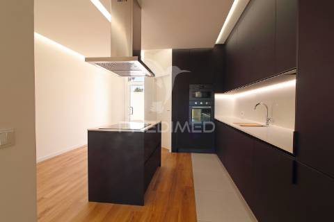 Apartamento t2 de luxo - arrendamento anual