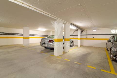 Apartamento t2 de luxo - arrendamento anual