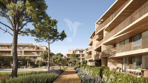 Apartamento t2 de luxo em vilamoura