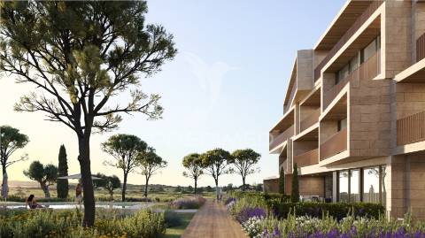 Apartamento t2 de luxo em vilamoura
