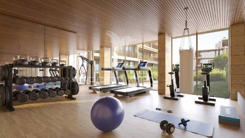 Apartamento t2 de luxo em vilamoura
