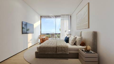 Apartamento t2 de luxo em vilamoura