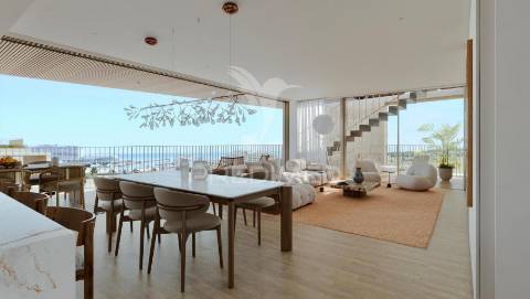Apartamento t2 de luxo em vilamoura