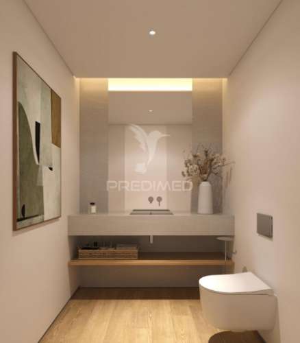 Apartamento t2 de luxo em vilamoura