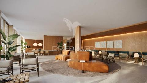 Apartamento t2 de luxo em vilamoura