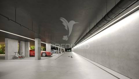 Apartamento t2 de luxo em vilamoura