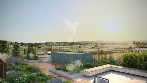 Apartamento t2 de luxo em vilamoura