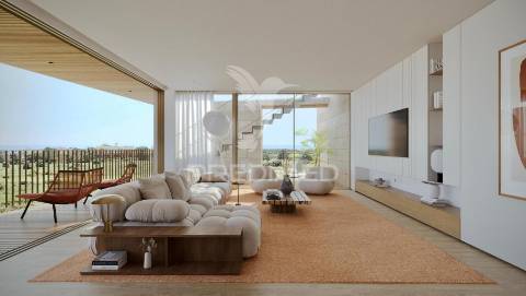 Apartamento t2 de luxo em vilamoura