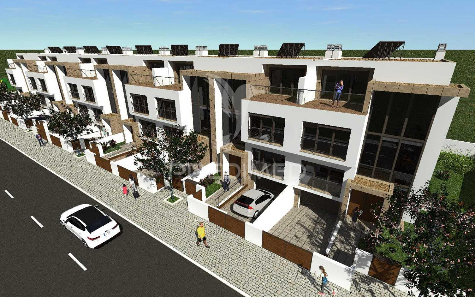 Terreno para a construção em sarrilhos grandes - montijo