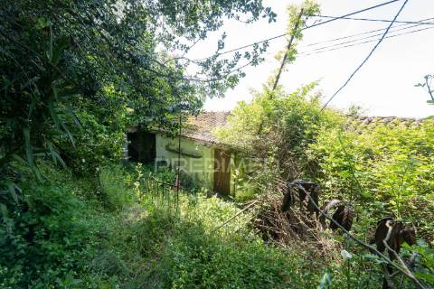 Casa rústica em ruína - bouro(santa maria), amares