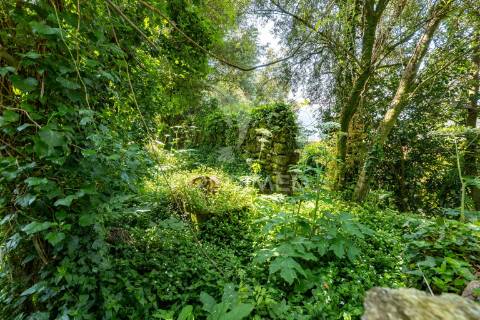 Casa rústica em ruína - bouro(santa maria), amares