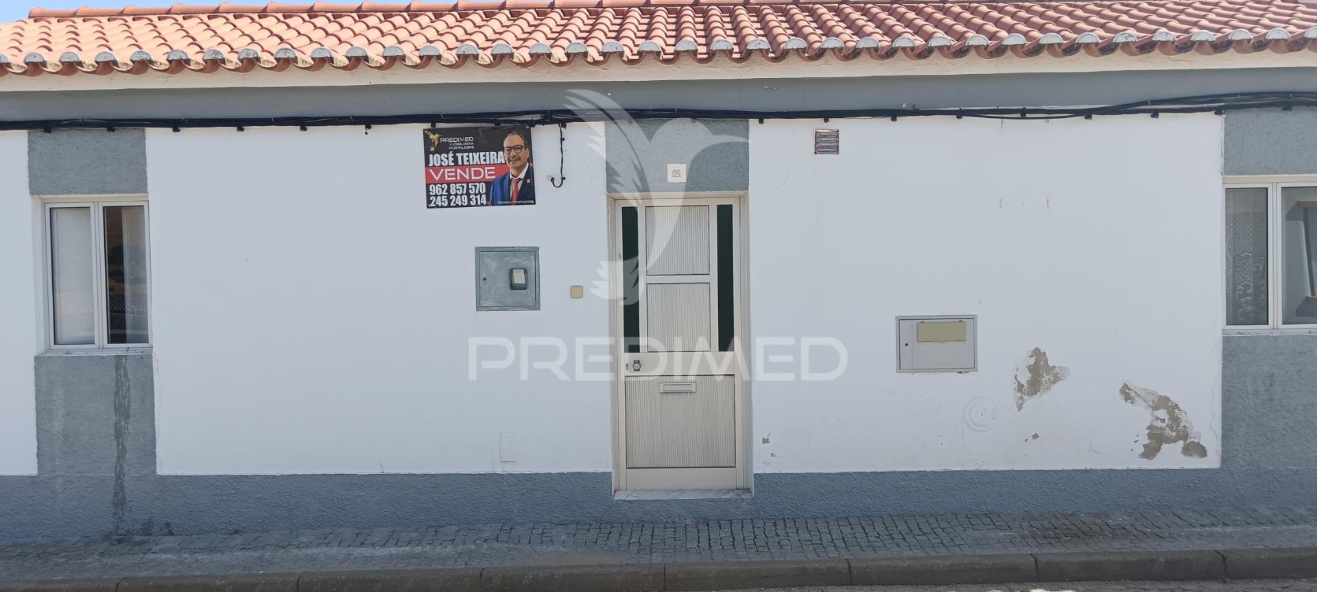 Casa geminada t3