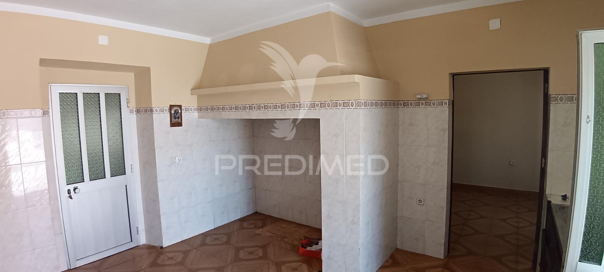 Casa geminada t3