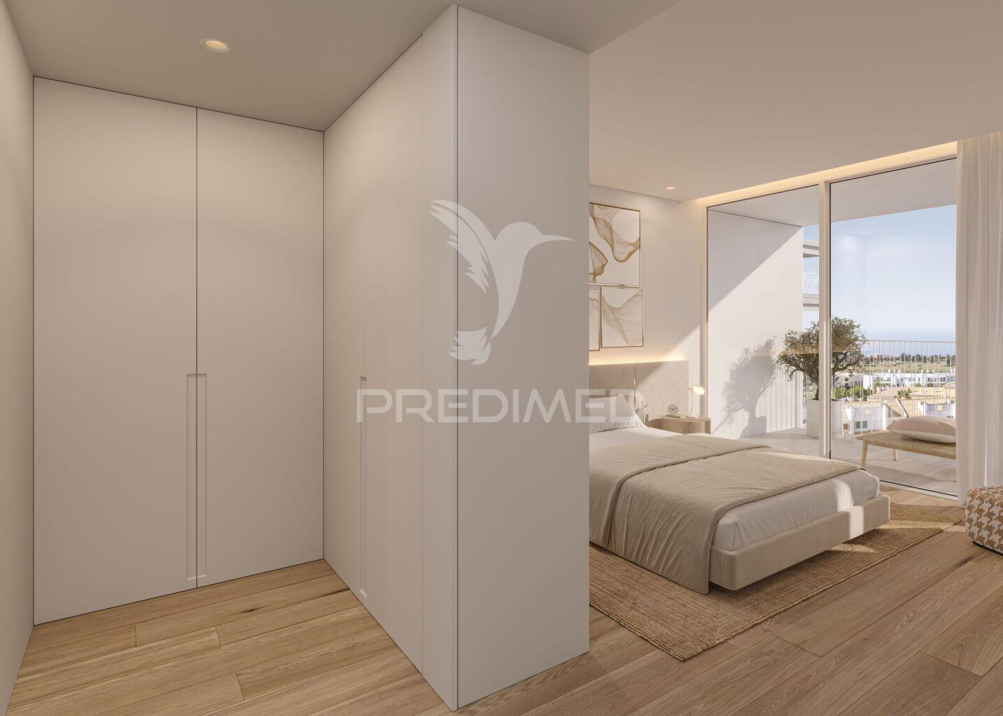 Apartamento t4 vilamoura - algarve