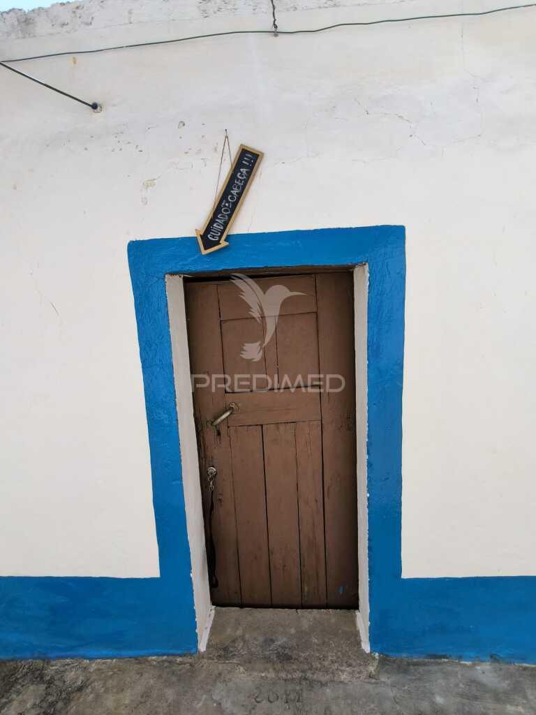 Moradia t1 com quintal na mesquita, baixo alentejo