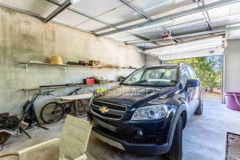 O seu cantinho no campo: casa de aldeia com quintinha