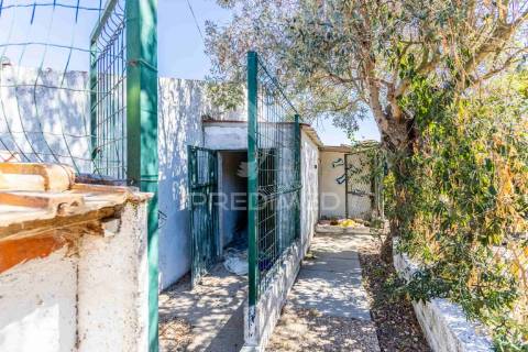 O seu cantinho no campo: casa de aldeia com quintinha