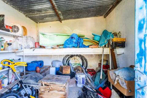 O seu cantinho no campo: casa de aldeia com quintinha