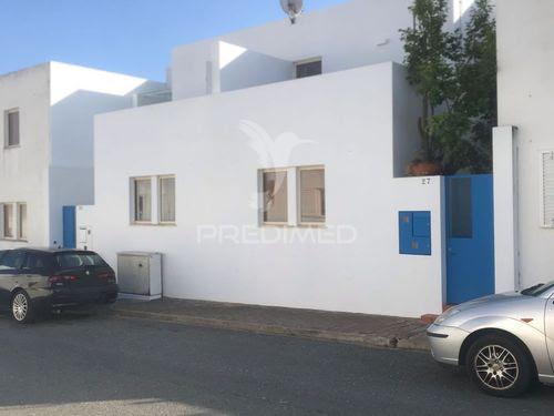 Moradia duplex  - t3 - dois terraços - cabanas - tavira