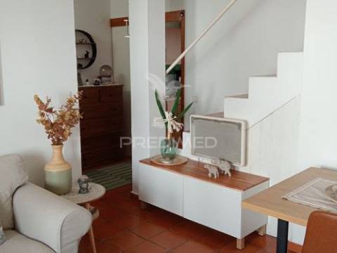 Moradia duplex  - t3 - dois terraços - cabanas - tavira