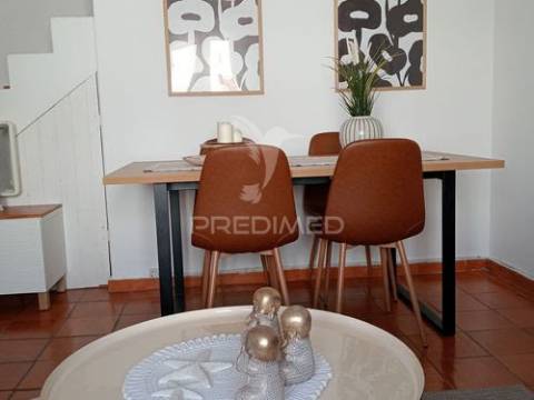 Moradia duplex  - t3 - dois terraços - cabanas - tavira