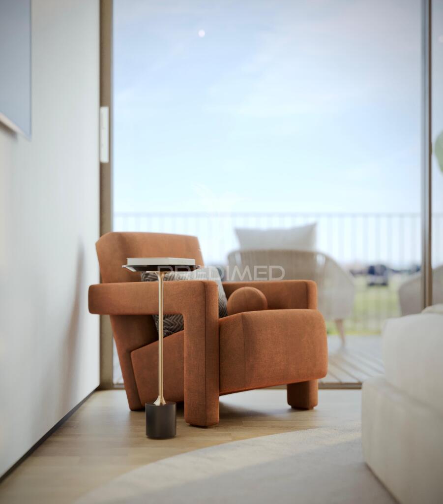 Apartamento t2 de luxo - vilamoura