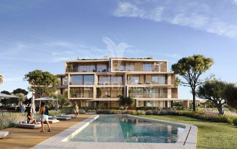 Apartamento t2 de luxo em vilamoura
