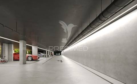 Apartamento t2 de luxo em vilamoura